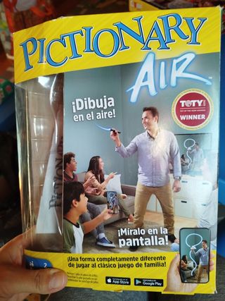 Pictionary Air 