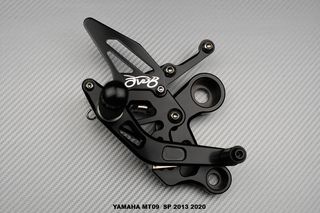 Estriberas retrasadas YAMAHA MT09 / SP 2013 2020