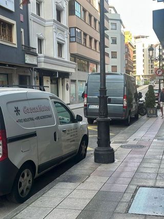 Local comercial en alquiler en Zona Teatro Campoamor en Oviedo