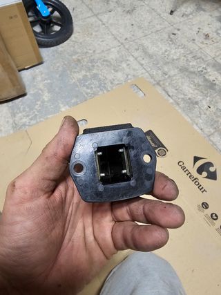 Caja de láminas Piaggio