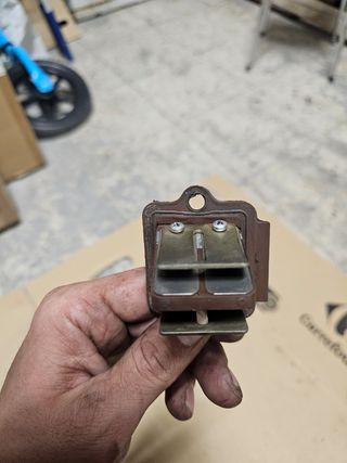 Caja de láminas Piaggio