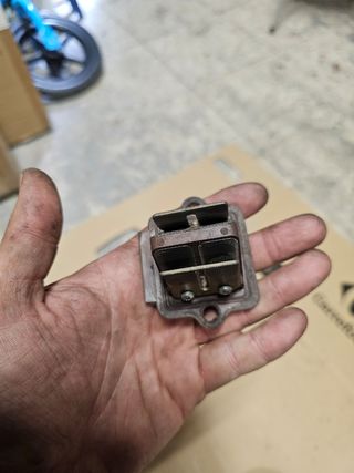 Caja de láminas Piaggio