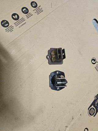 Caja de láminas Piaggio