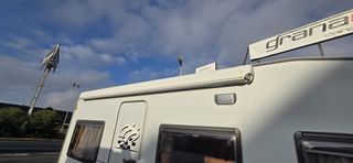 Knaus Sport 450 FU 2005