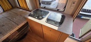 Knaus Sport 450 FU 2005