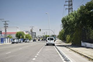 Nave industrial en alquiler en Las Dehesillas - Vereda de los Estudiantes en Leganés