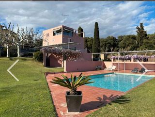 Chalet en alquiler en Sant Vicenç de Montalt