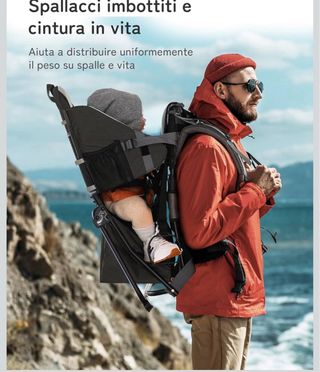 Besrey Mochila Portabebés