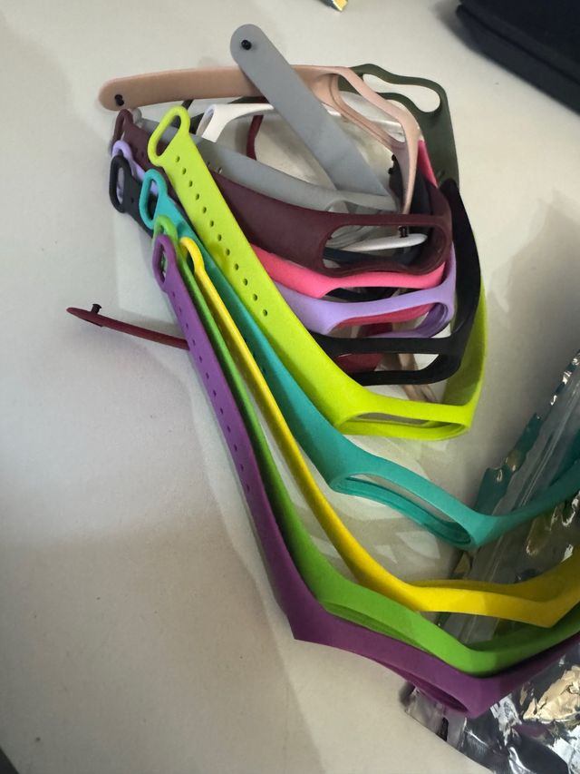 Set Cinturini Xiaomi Mi Band 3 e 4