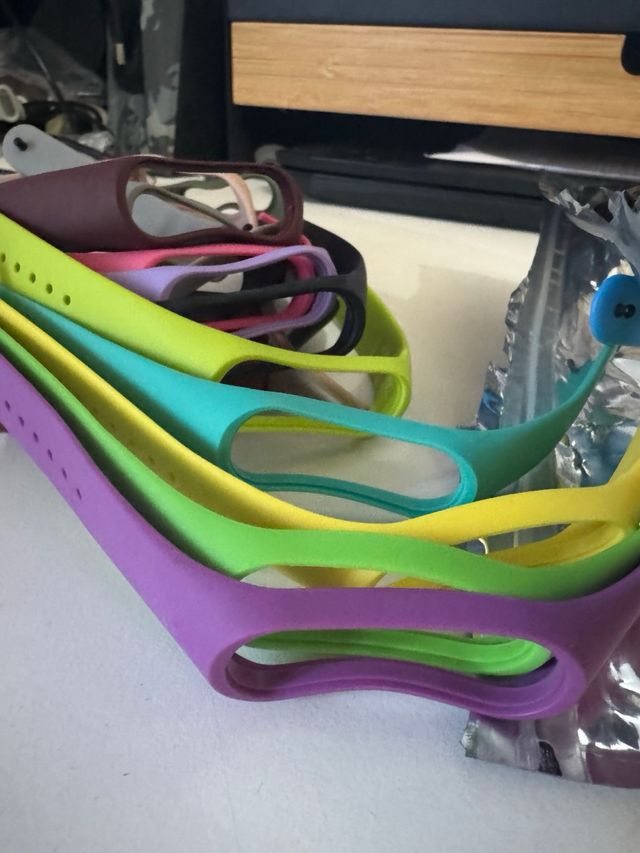 Set Cinturini Xiaomi Mi Band 3 e 4