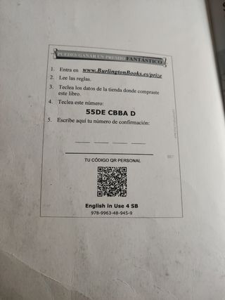 English in use, 4 ESO. Workbook