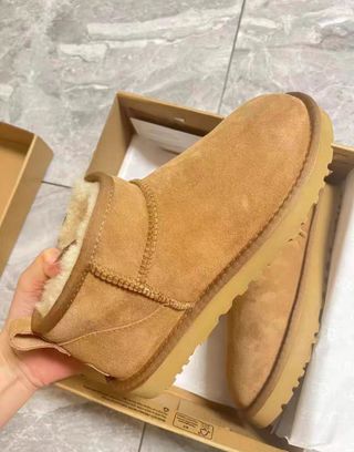 Botas UGG Marrones