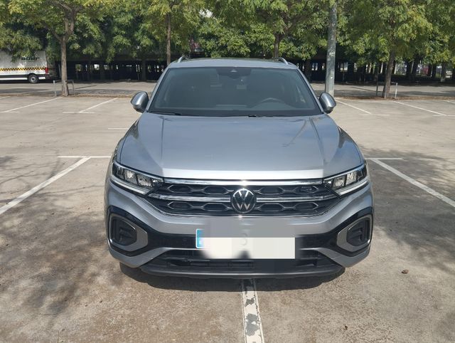 Volkswagen T-Roc 2022