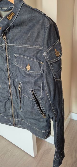 Cazadora vaquera G-Star RAW Talla M