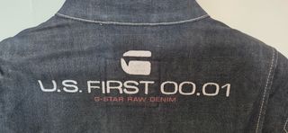 Cazadora vaquera G-Star RAW Talla M