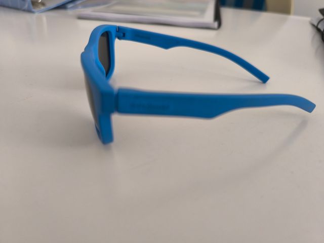 Gafas de sol Polaroid Niñ@. Funda de gafas.