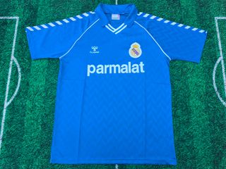 Real Madrid parmalat L