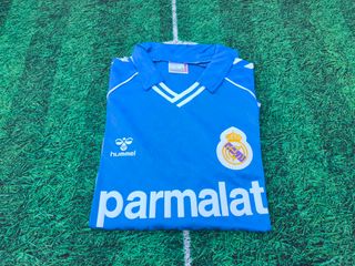 Real Madrid parmalat L