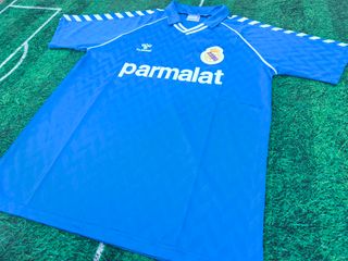 Real Madrid parmalat L