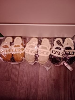 Zapatillas de casa