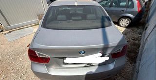 Despiece BMW 320d E90 N47