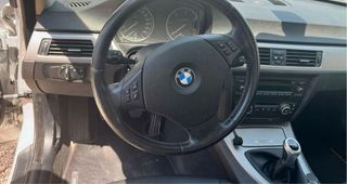 Despiece BMW 320d E90 N47