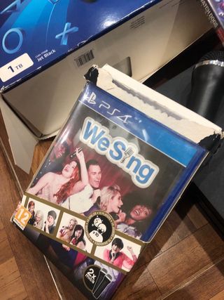 PS4 Pro 1TB Negra + regalo mando