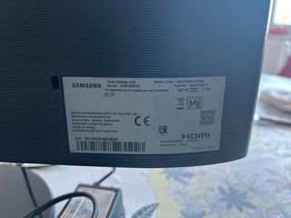 Monitor Samsung S22F350FHU