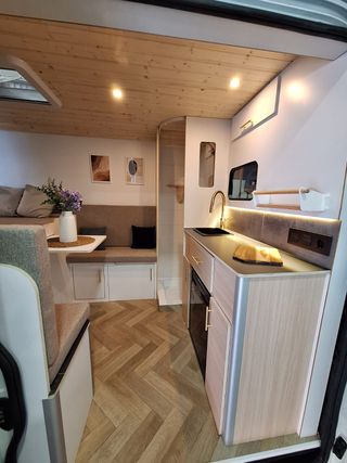 Camper Citroën Jumper 2022