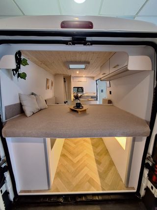 Camper Citroën Jumper 2022