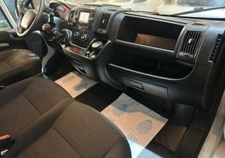 Camper Citroën Jumper 2022