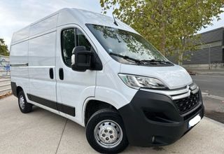 Camper Citroën Jumper 2022