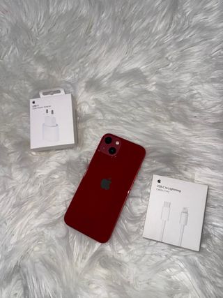iPhone13 256Gb 95% batería 