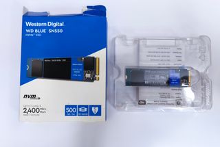 250gb Ssd Wd Blue Sn550 Nvme Ssd 500gb HOT 500gb Wd Blue Sn550