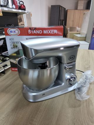 Amasadora Shiro 7L Acero Inoxidable