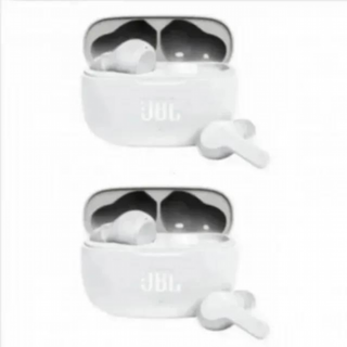 Pack 2 JBL Wave 200 TWS nuevos con caja original