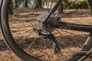 Bicicleta Scott Addict Contessa Talla 52