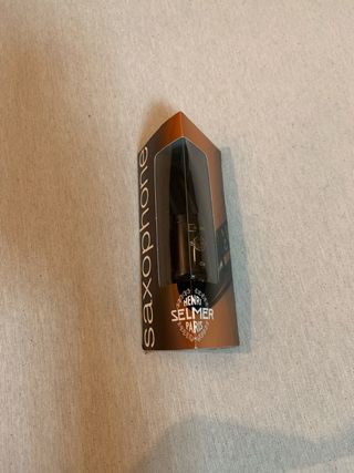 Boquilla Saxo Tenor Selmer S80
