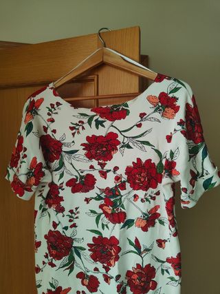 Camisa,blusa mujer talla L
