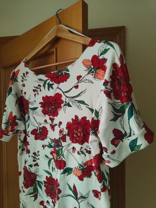 Camisa,blusa mujer talla L