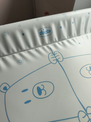 Bañera cambiador para bebés Chicco