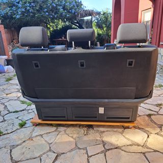 Asiento Cama VW T5/T6 California Beach/Multivan 