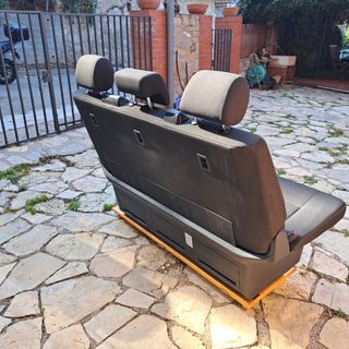 Asiento Cama VW T5/T6 California Beach/Multivan 