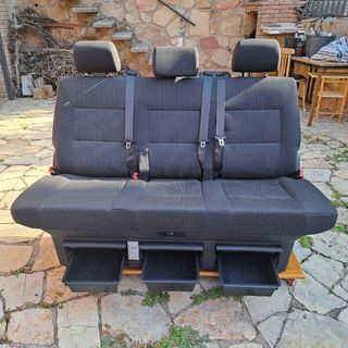 Asiento Cama VW T5/T6 California Beach/Multivan 