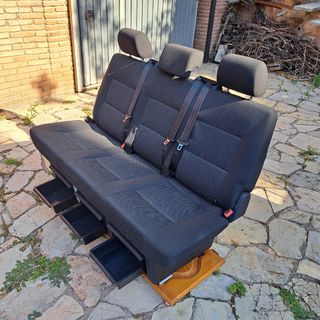 Asiento Cama VW T5/T6 California Beach/Multivan 