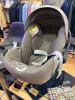 Silla de coche Cybex Grupo 0+ Isofix