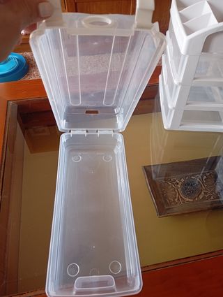 Porta zapatos organizador plástico