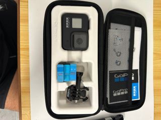 Gopro hero 8 black con accessori 