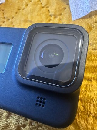 Gopro hero 8 black con accessori 