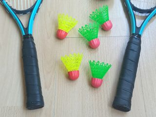 Set de raquetas infantil